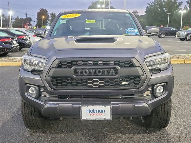 2021 Toyota Tacoma TRD Sport