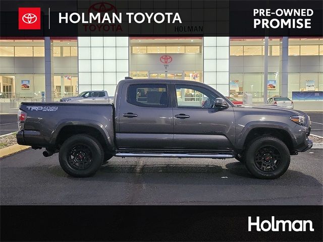 2021 Toyota Tacoma TRD Sport