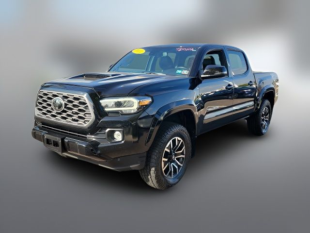 2021 Toyota Tacoma TRD Sport