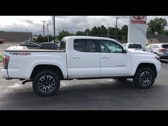 2021 Toyota Tacoma TRD Sport