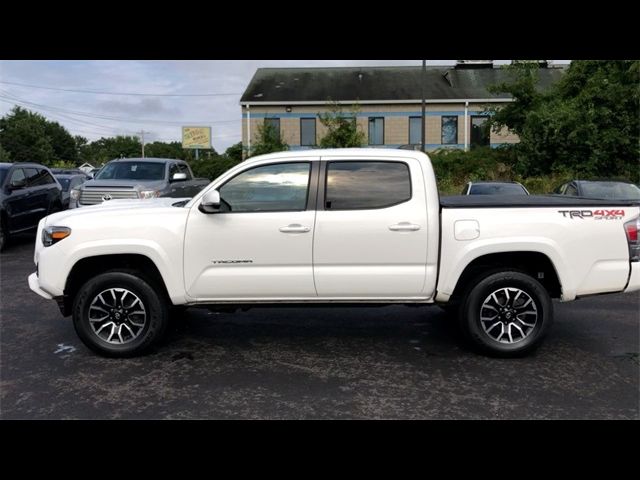 2021 Toyota Tacoma TRD Sport