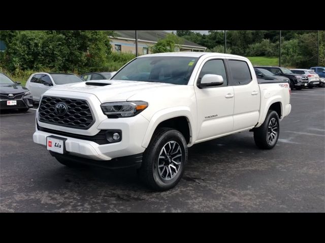 2021 Toyota Tacoma TRD Sport