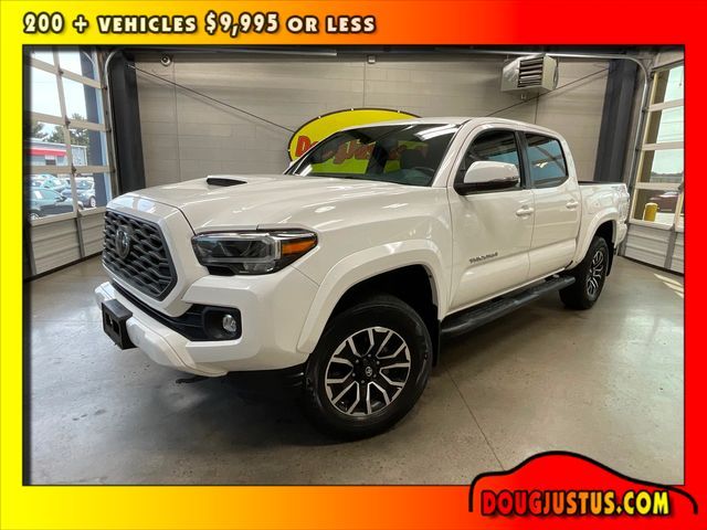 2021 Toyota Tacoma TRD Sport