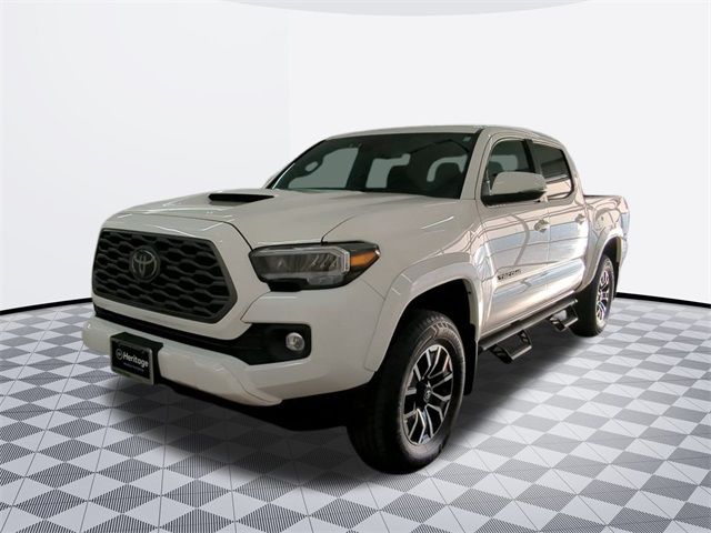 2021 Toyota Tacoma TRD Sport