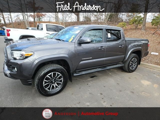 2021 Toyota Tacoma TRD Sport