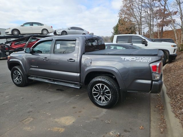 2021 Toyota Tacoma TRD Sport