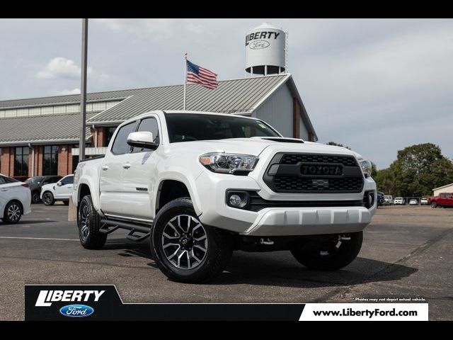 2021 Toyota Tacoma TRD Sport