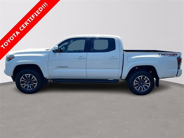 2021 Toyota Tacoma TRD Sport