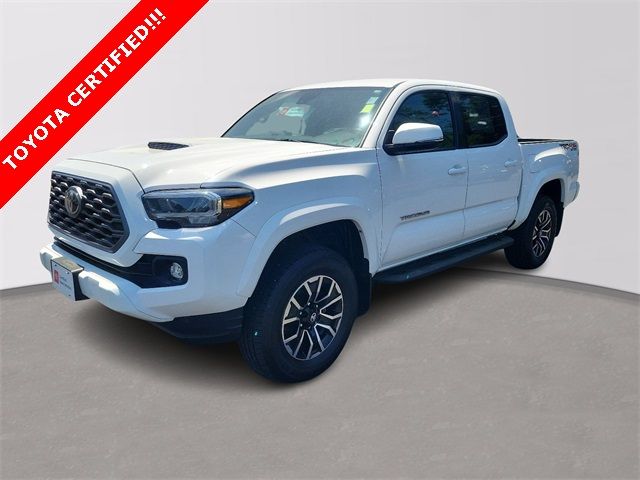 2021 Toyota Tacoma TRD Sport