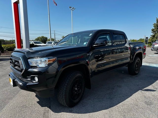 2021 Toyota Tacoma SR5