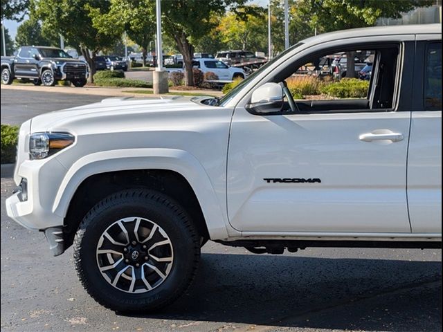 2021 Toyota Tacoma TRD Sport