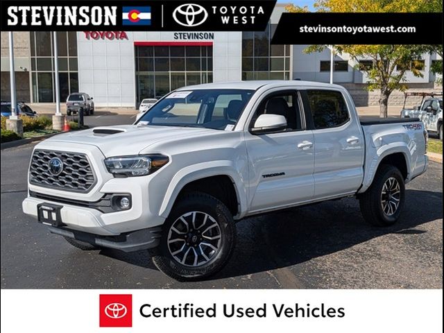 2021 Toyota Tacoma TRD Sport