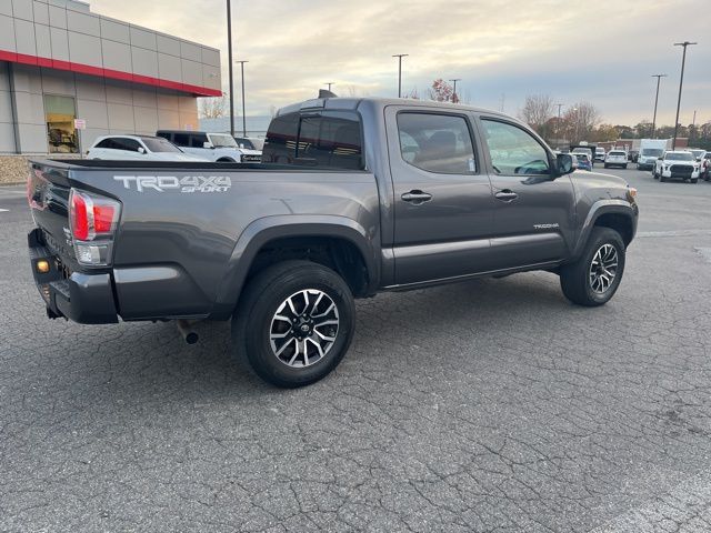 2021 Toyota Tacoma TRD Sport