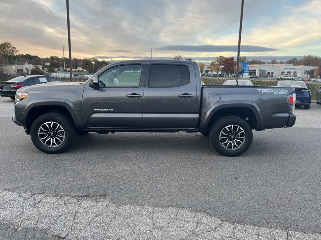 2021 Toyota Tacoma TRD Sport