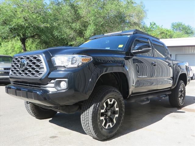 2021 Toyota Tacoma TRD Sport