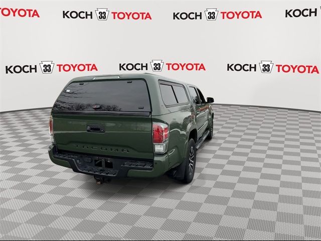 2021 Toyota Tacoma SR5