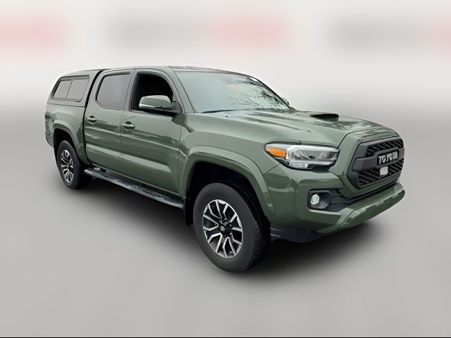 2021 Toyota Tacoma SR5