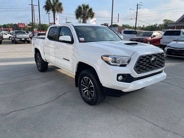 2021 Toyota Tacoma TRD Sport