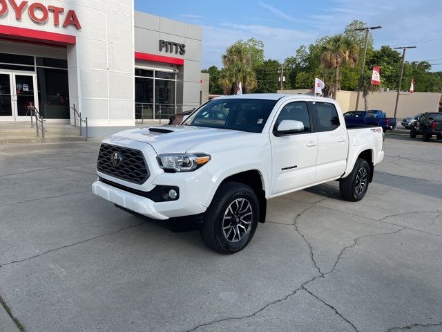 2021 Toyota Tacoma TRD Sport