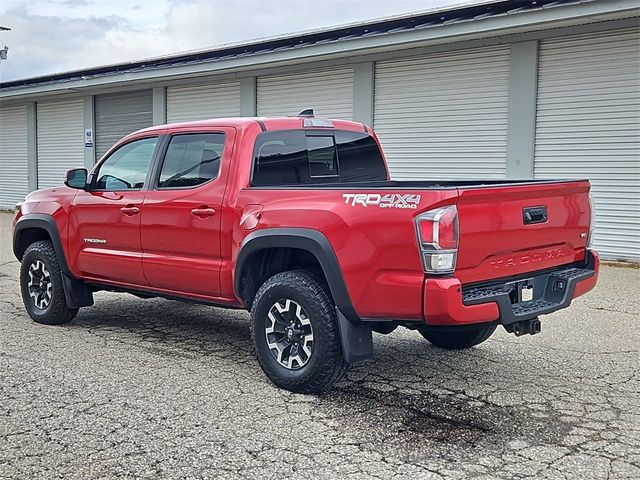 2021 Toyota Tacoma TRD Sport