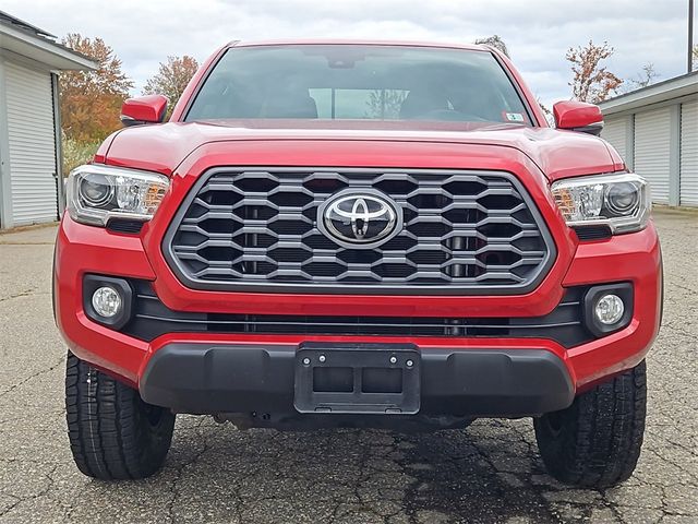 2021 Toyota Tacoma TRD Sport