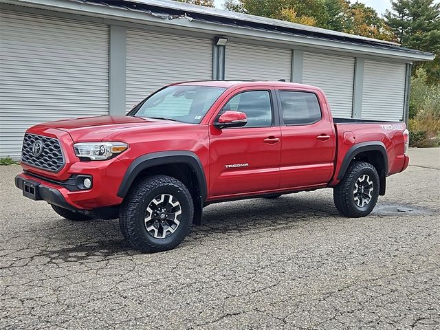 2021 Toyota Tacoma TRD Sport