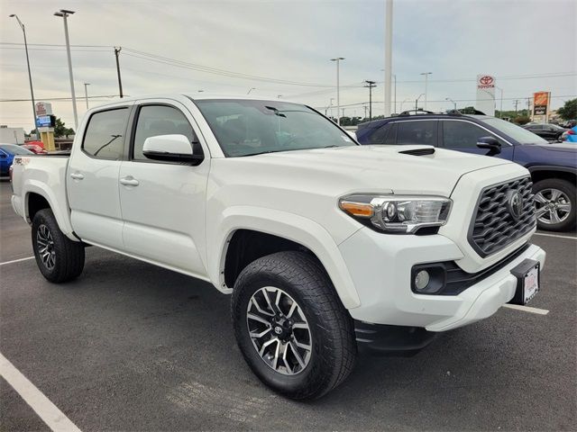 2021 Toyota Tacoma TRD Sport