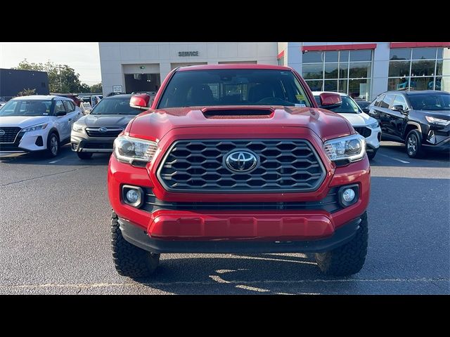 2021 Toyota Tacoma TRD Sport