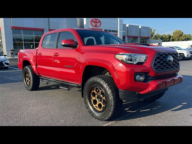 2021 Toyota Tacoma TRD Sport