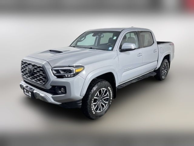 2021 Toyota Tacoma TRD Pro