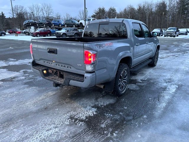 2021 Toyota Tacoma TRD Sport