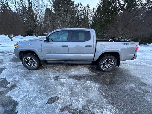 2021 Toyota Tacoma TRD Sport