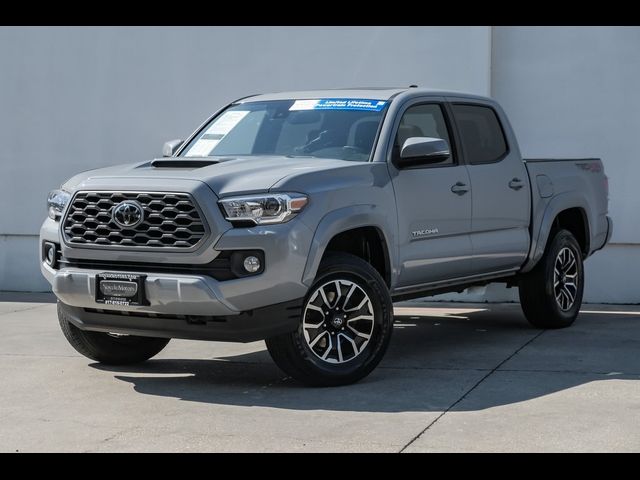 2021 Toyota Tacoma TRD Sport