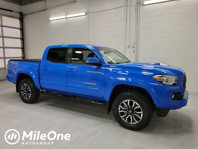 2021 Toyota Tacoma TRD Sport