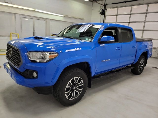 2021 Toyota Tacoma TRD Sport