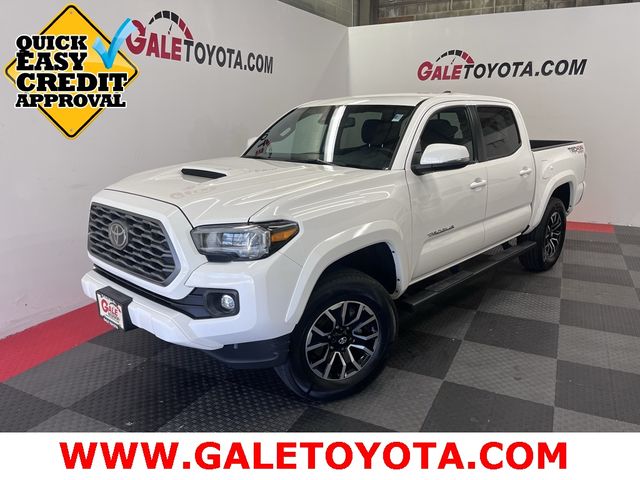 2021 Toyota Tacoma TRD Sport