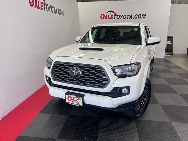 2021 Toyota Tacoma TRD Sport