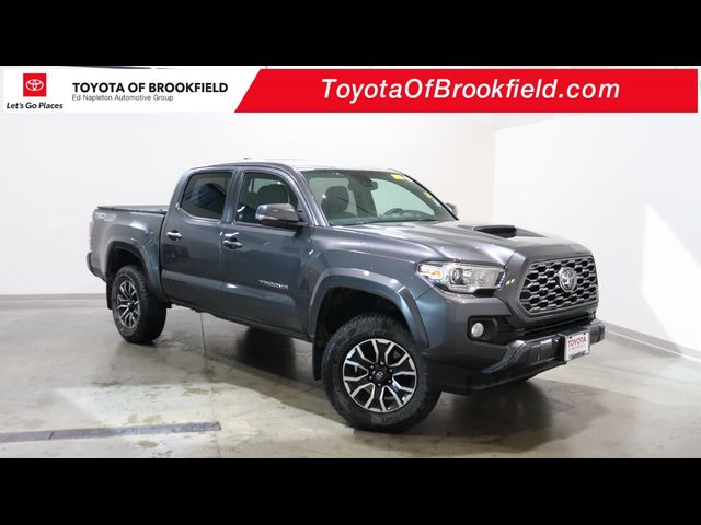 2021 Toyota Tacoma TRD Sport