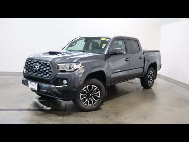 2021 Toyota Tacoma TRD Sport