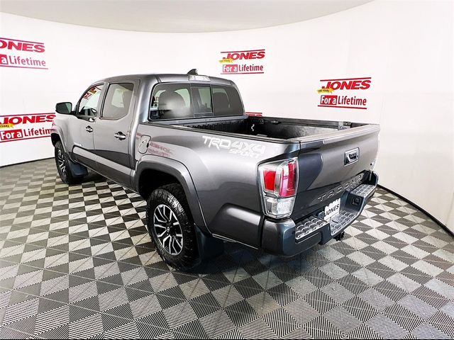 2021 Toyota Tacoma TRD Sport