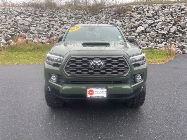 2021 Toyota Tacoma TRD Sport