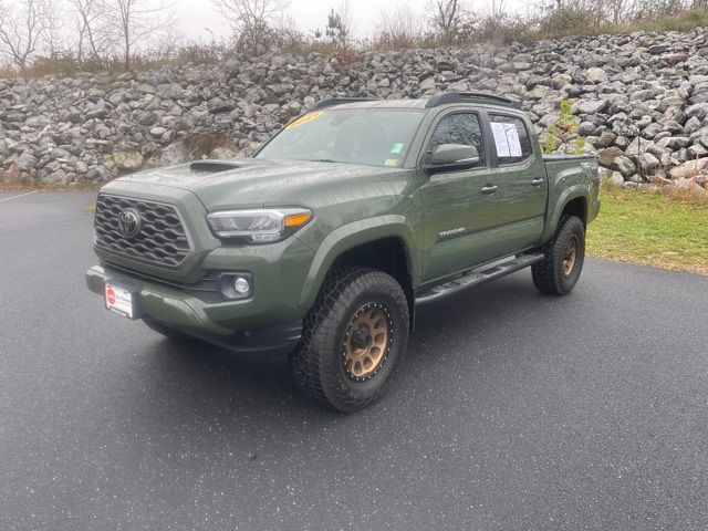 2021 Toyota Tacoma TRD Sport