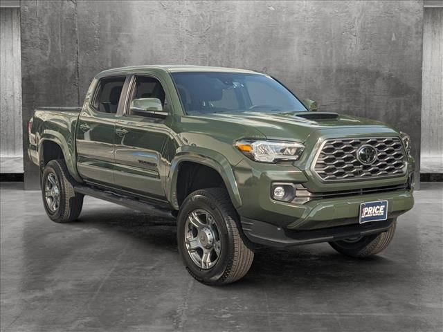 2021 Toyota Tacoma TRD Sport