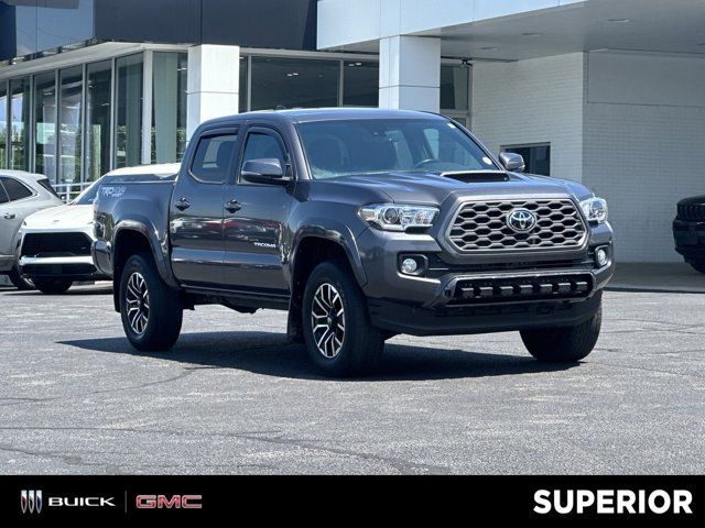 2021 Toyota Tacoma TRD Sport