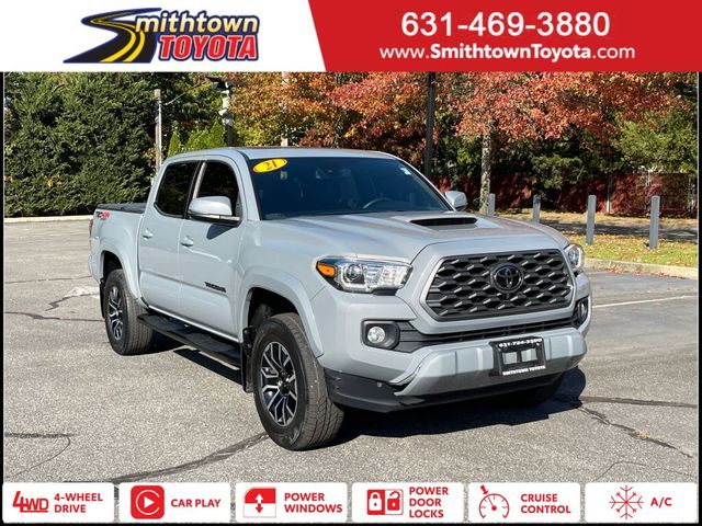 2021 Toyota Tacoma TRD Sport