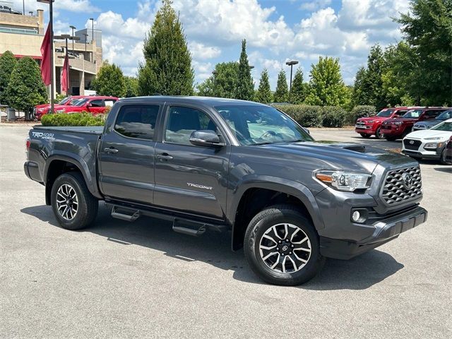 2021 Toyota Tacoma TRD Sport