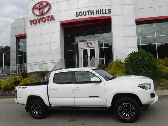 2021 Toyota Tacoma TRD Sport