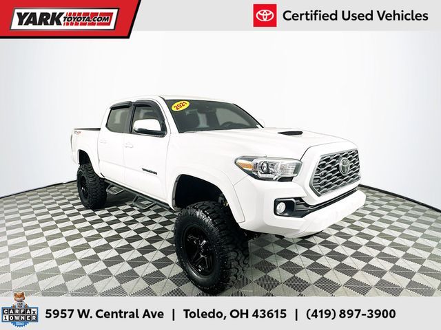 2021 Toyota Tacoma TRD Sport