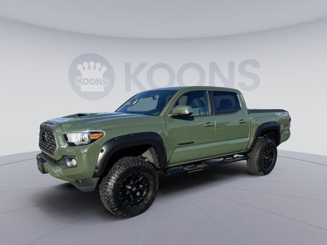 2021 Toyota Tacoma TRD Sport