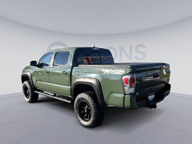 2021 Toyota Tacoma TRD Sport